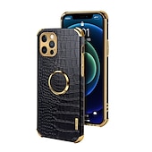 tanie Etui do iPhone&#039;ów-telefon Kılıf Na iPhone&#039;a 16 iPhone&#039;a 15 Pro MaxPlus iPhone 14 13 12 11 Pro Max Mini X XR XS Max 8 7 Plus Osłona tylna Odporny na wstrząsy TPU Skóra PU