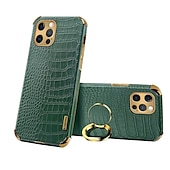 tanie Etui do iPhone&#039;ów-telefon Kılıf Na iPhone&#039;a 16 iPhone&#039;a 15 Pro MaxPlus iPhone 14 13 12 11 Pro Max Mini X XR XS Max 8 7 Plus Osłona tylna Odporny na wstrząsy TPU Skóra PU