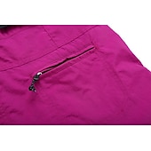 billiga Botten-Dam Vandringsbyxor Ensfärgat Sommar Utomhus Skräddarsydd passform Vattentät Snabb tork Andningsfunktion Slitstyrka Nylon Underdelar Armégrön Fuchsia Kaki Himmelsblå Jakt Fiske Klättring S M L XL XXL