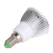 cheap Plant Growing Lights-10pcs LED Grow Light Full Spectrum 28leds E27 LED Growing Bulb for Indoor Hydroponics Flowers Plants LED Growth Lamp