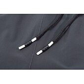 voordelige Bodems-Dames Wandelbroek Zomer Buiten Ademend Sneldrogend Rekken Lichtgewicht Broeken / Regenbroek / Overbroek Kleding Onderlichaam Trekkoord Zak met rits Elastische taille Zwart Paars Elastaan Jagen Vissen