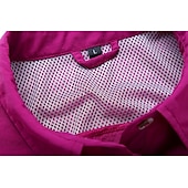 billiga Botten-Dam Vandringsbyxor Ensfärgat Sommar Utomhus Skräddarsydd passform Vattentät Snabb tork Andningsfunktion Slitstyrka Nylon Underdelar Armégrön Fuchsia Kaki Himmelsblå Jakt Fiske Klättring S M L XL XXL