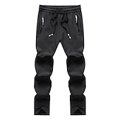 preiswerte Unterteile-Herren Wanderhosen Sommer Außen Hautfreundlich Komfort Multi-Pocket Schnelltrocknend Hosen Schwarz Armeegrün Jagd Angeln Klettern M L XL XXL XXXL
