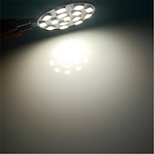Χαμηλού Κόστους LED Bi-pin Λάμπες-4 τμχ g4 λαμπτήρας led 30 watt ισοδύναμος δίσκος bi-pin led jc side pin 12v-24vdc low volt cri85 300 lumens λευκό/ζεστό/πράσινο/κόκκινο/κίτρινο/μπλε