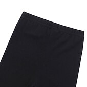 cheap Bottoms-Girls&#039; 3D Print Leggings Tights Rayon Kids Toddler School