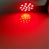 Χαμηλού Κόστους LED Bi-pin Λάμπες-4 τμχ g4 λαμπτήρας led 30 watt ισοδύναμος δίσκος bi-pin led jc side pin 12v-24vdc low volt cri85 300 lumens λευκό/ζεστό/πράσινο/κόκκινο/κίτρινο/μπλε