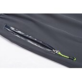 voordelige Bodems-Dames Wandelbroek Zomer Buiten Ademend Sneldrogend Rekken Lichtgewicht Broeken / Regenbroek / Overbroek Kleding Onderlichaam Trekkoord Zak met rits Elastische taille Zwart Paars Elastaan Jagen Vissen