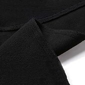 cheap Bottoms-Men&#039;s Fleece Lined Pants Waterproof Hiking Pants Trousers Softshell Pants Winter Outdoor Thermal Warm Windproof Breathable Elastic Waist Fleece Bottoms Army Navy Grey Black Hunting Fishing Skiing
