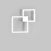cheap Indoor Wall Lights-Lightinthebox Creative LED LED Wall Lights Bedroom Office Aluminum Wall Light 110-120V 220-240V 28 W / LED Integrated / CE Certified
