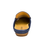 levne sandály-pánské bílé perforované slip-on mokasíny – pohodlné, prodyšné volnočasové boty pro každodenní nošení
