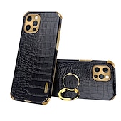 tanie Etui do iPhone&#039;ów-telefon Kılıf Na iPhone&#039;a 16 iPhone&#039;a 15 Pro MaxPlus iPhone 14 13 12 11 Pro Max Mini X XR XS Max 8 7 Plus Osłona tylna Odporny na wstrząsy TPU Skóra PU