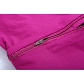 billiga Botten-Dam Vandringsbyxor Ensfärgat Sommar Utomhus Skräddarsydd passform Vattentät Snabb tork Andningsfunktion Slitstyrka Nylon Underdelar Armégrön Fuchsia Kaki Himmelsblå Jakt Fiske Klättring S M L XL XXL