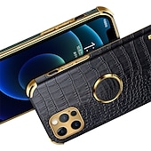 tanie Etui do iPhone&#039;ów-telefon Kılıf Na iPhone&#039;a 16 iPhone&#039;a 15 Pro MaxPlus iPhone 14 13 12 11 Pro Max Mini X XR XS Max 8 7 Plus Osłona tylna Odporny na wstrząsy TPU Skóra PU
