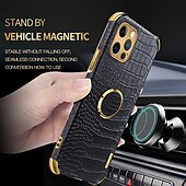 tanie Etui do iPhone&#039;ów-telefon Kılıf Na iPhone&#039;a 16 iPhone&#039;a 15 Pro MaxPlus iPhone 14 13 12 11 Pro Max Mini X XR XS Max 8 7 Plus Osłona tylna Odporny na wstrząsy TPU Skóra PU