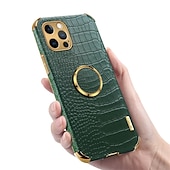 tanie Etui do iPhone&#039;ów-telefon Kılıf Na iPhone&#039;a 16 iPhone&#039;a 15 Pro MaxPlus iPhone 14 13 12 11 Pro Max Mini X XR XS Max 8 7 Plus Osłona tylna Odporny na wstrząsy TPU Skóra PU