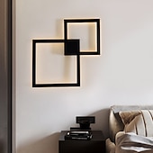 cheap Indoor Wall Lights-Lightinthebox Creative LED LED Wall Lights Bedroom Office Aluminum Wall Light 110-120V 220-240V 28 W / LED Integrated / CE Certified