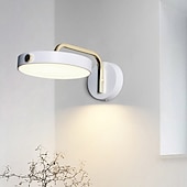 abordables Appliques murales d&#039;intérieur-lightinthebox creative led moderne mur LED lumières chambre salle à manger fer applique murale 220-240v 10 w / led intégré / certifié ce