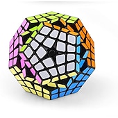 זול קוביית קסם-קוביית speed cube magic cube iq cube 5*5*5 קוביית קסם צעצוע חינוכי מפיג מתח קוביית פאזל תחרות מהירות מקצועית ברמה מקצועית מתנת צעצוע למבוגרים יום הולדת / 14 שנים+