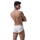 abordables Shorts de sport pour hommes-Homme Short Running Course Short d&#039;athlétisme Bas Sport &amp; Loisir Athleisure Respirable Séchage rapide Doux Aptitude Exercice Physique Marathon Tenue de sport Tenues de Sport Couleur Pleine Noir