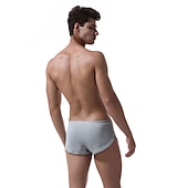 abordables Shorts de sport pour hommes-Homme Short Running Course Short d&#039;athlétisme Bas Sport &amp; Loisir Athleisure Respirable Séchage rapide Doux Aptitude Exercice Physique Marathon Tenue de sport Tenues de Sport Couleur Pleine Noir