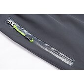 voordelige Bodems-Dames Wandelbroek Zomer Buiten Ademend Sneldrogend Rekken Lichtgewicht Broeken / Regenbroek / Overbroek Kleding Onderlichaam Trekkoord Zak met rits Elastische taille Zwart Paars Elastaan Jagen Vissen