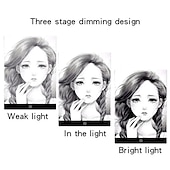 abordables 123496-LED lumière pad artiste boîte à lumière table traçage planche à dessin pad diamant peinture outils de broderie ultra mince a4 a3 a5 taille