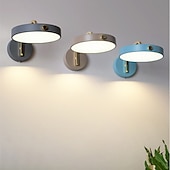 abordables Appliques murales d&#039;intérieur-lightinthebox creative led moderne mur LED lumières chambre salle à manger fer applique murale 220-240v 10 w / led intégré / certifié ce