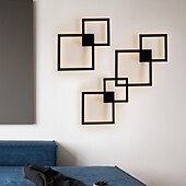 cheap Indoor Wall Lights-Lightinthebox Creative LED LED Wall Lights Bedroom Office Aluminum Wall Light 110-120V 220-240V 28 W / LED Integrated / CE Certified