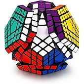 זול קוביית קסם-קוביית speed cube magic cube iq cube 5*5*5 קוביית קסם צעצוע חינוכי מפיג מתח קוביית פאזל תחרות מהירות מקצועית ברמה מקצועית מתנת צעצוע למבוגרים יום הולדת / 14 שנים+