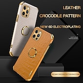 tanie Etui do iPhone&#039;ów-telefon Kılıf Na iPhone&#039;a 16 iPhone&#039;a 15 Pro MaxPlus iPhone 14 13 12 11 Pro Max Mini X XR XS Max 8 7 Plus Osłona tylna Odporny na wstrząsy TPU Skóra PU