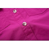 billiga Botten-Dam Vandringsbyxor Ensfärgat Sommar Utomhus Skräddarsydd passform Vattentät Snabb tork Andningsfunktion Slitstyrka Nylon Underdelar Armégrön Fuchsia Kaki Himmelsblå Jakt Fiske Klättring S M L XL XXL