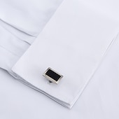 abordables Camisas de vestir para hombres-Hombre Camisa para Vestido Resistente a las arrugas Camisa de cuello Camisas de esmoquin Plano Boda Fiesta Rosa Claro Negro / Blanco Blanco Azul Marino Manga Larga Escote Cuadrado Primavera Otoño Ropa