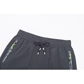 voordelige Bodems-Dames Wandelbroek Zomer Buiten Ademend Sneldrogend Rekken Lichtgewicht Broeken / Regenbroek / Overbroek Kleding Onderlichaam Trekkoord Zak met rits Elastische taille Zwart Paars Elastaan Jagen Vissen