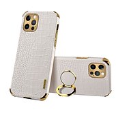 tanie Etui do iPhone&#039;ów-telefon Kılıf Na iPhone&#039;a 16 iPhone&#039;a 15 Pro MaxPlus iPhone 14 13 12 11 Pro Max Mini X XR XS Max 8 7 Plus Osłona tylna Odporny na wstrząsy TPU Skóra PU