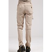 economico Fondi-Per donna Pantaloni da escursione Estate Esterno Antivento Traspirante Asciugatura rapida Multi Pocket Pantaloni Tasca con cerniera Grigio scuro Nero Pesca Scalate Spiaggia S M L XL XXL