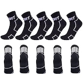 abordables Medias-Hombre Mujer Calcetines de compresión Calcetines hasta el Tibio Calcetines Deportivos Calcetas Calcetines Ciclismo Calcetines de bicicleta Bicicleta de Pista Bicicleta de Montaña Ciclismo / Bicicleta