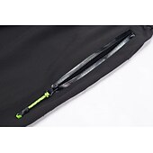 voordelige Bodems-Dames Wandelbroek Zomer Buiten Ademend Sneldrogend Rekken Lichtgewicht Broeken / Regenbroek / Overbroek Kleding Onderlichaam Trekkoord Zak met rits Elastische taille Zwart Paars Elastaan Jagen Vissen