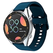 Watch Band for Huawei Huawei Watch GT2 46mm Silicone Replacement Strap Breathable Sport Band Wristband 35