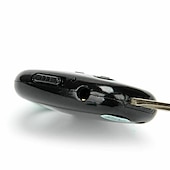 お買い得  ボイスレコーダー-M8ミニデジタルボイスレコーダー - 音声アクティブ、キーチェーンスタイルのサウンドレコーダー、ポータブルMP3プレーヤー、ギフトアイデア