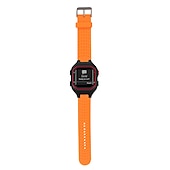 رخيصةأون عصابات ساعات Garmin-حزام إلى جارمين غارمين فوررنر 25 سيليكون إستبدال حزام متنفس عصابة الرياضة معصمه