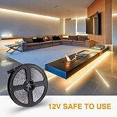 Χαμηλού Κόστους Έλεγχος μέσω WiFi-5m 16,4ft smart led rgb strip light 150 led 5050 smd tv backlight décoration work with alexa google 10mm 24keys remote controller dc καλώδια wifi app έλεγχος usb αυτοκόλλητο 5v usb powered