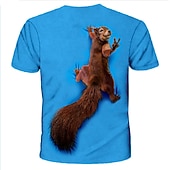 billiga t-shirts i stora storlekar för män-Herr Plusstorlekar T-shirt Stor och lång Grafisk Rund hals Mönster Kortärmad Sommar Streetwear drivna Designer Grundläggande Dagligen Helgdag Blast