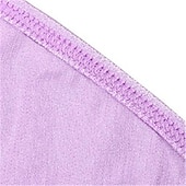 billige Komfortabelt herreundertøy-ensfargede boksertruser for menn super sexy 1 stk ungdoms u-konveks truser veske sexy truser blå s