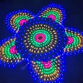cheap Plug String Lights-Peacock LED Net Light Outdoor Mesh Light 3M 424LED Window Curtain String Light For Backdrop Wall Christmas Fairy Holiday Light EU US AU UK Plug