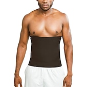 abordables Sous-vêtements féminins-Femmes Hommes Ceinture abdominale tonifiante Perte de poids Brûleur de graisse Brûleur de graisse abdominale Pour Entraînement en salle Exercice &amp; Fitness Musculation