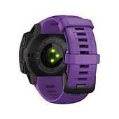 olcso Garmin óraszíjak-Óraszíj mert Garmin Instinct Crossover / Tide / Esports / Solar / Tactical, Instinct 2 Tactical / Surf / Solar, Instinct Szilikon Csere Szíj 22mm Légáteresztő Sportszíj Karszalag
