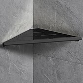 baratos Prateleiras de Casa de Banho-Prateleira de Banheiro Novo Design / Cores Variáveis Moderna / Moderno Aço Inoxidável 1pç - Banheiro Montagem de Parede