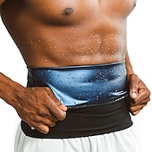 abordables Sous-vêtements féminins-Femmes Hommes Ceinture abdominale tonifiante Perte de poids Brûleur de graisse Brûleur de graisse abdominale Pour Entraînement en salle Exercice &amp; Fitness Musculation