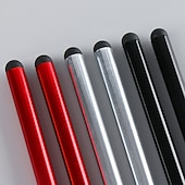 cheap Stylus Pens-Universal Stylus pen Capacitive Screen Resistive Touch Screen Stylus Pen for iPhone iPad Tablet Universal