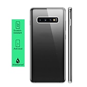 Недорогие Чехлы для Samsung-телефон Кейс для Назначение SSamsung Galaxy S24 S23 S22 S21 S20 Ultra Plus FE A54 A34 A14 A72 S10 Note 20 Ultra S9 А73 А53 A32 Чехол Кристально чистый Прозрачный Ультратонкий Полная защита тела